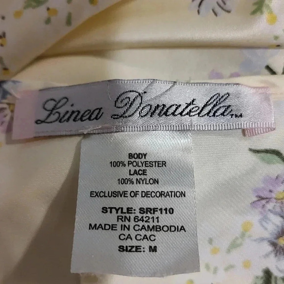 Linea Donatella lace cami - Picture 4 of 5